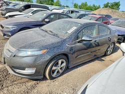 2013 Chevrolet Volt en venta en Elgin, IL
