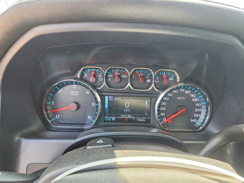 2018 GMC Sierra K1500 SLE