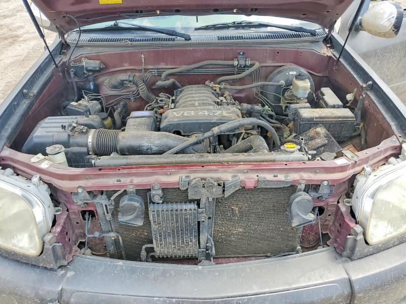 2005 Toyota Tundra Double Cab SR5