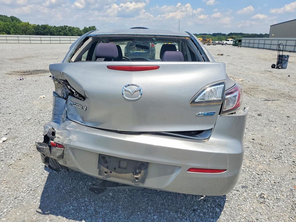 2012 Mazda 3 I