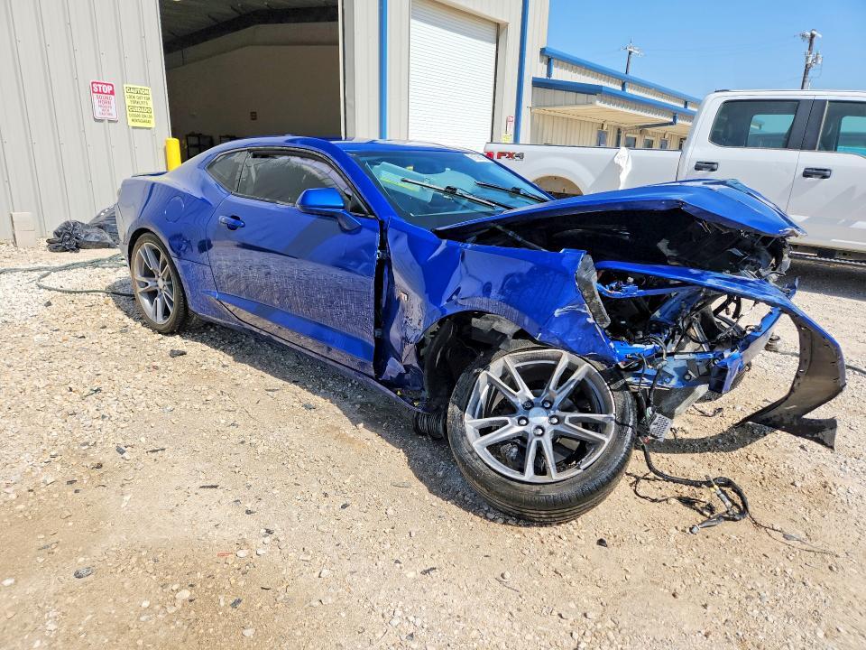 2020 Chevrolet Camaro ls