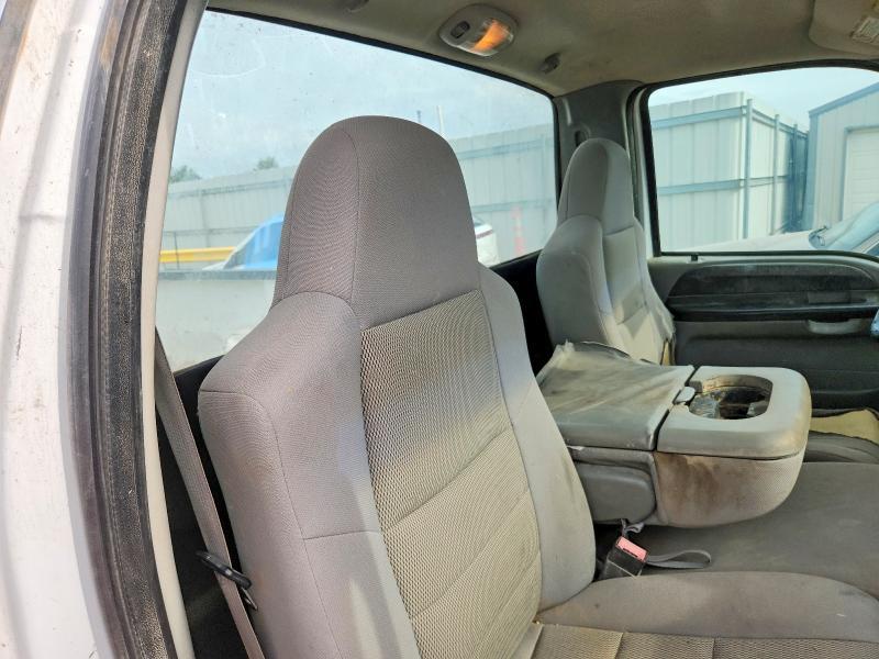 2007 Ford F250 Super Duty