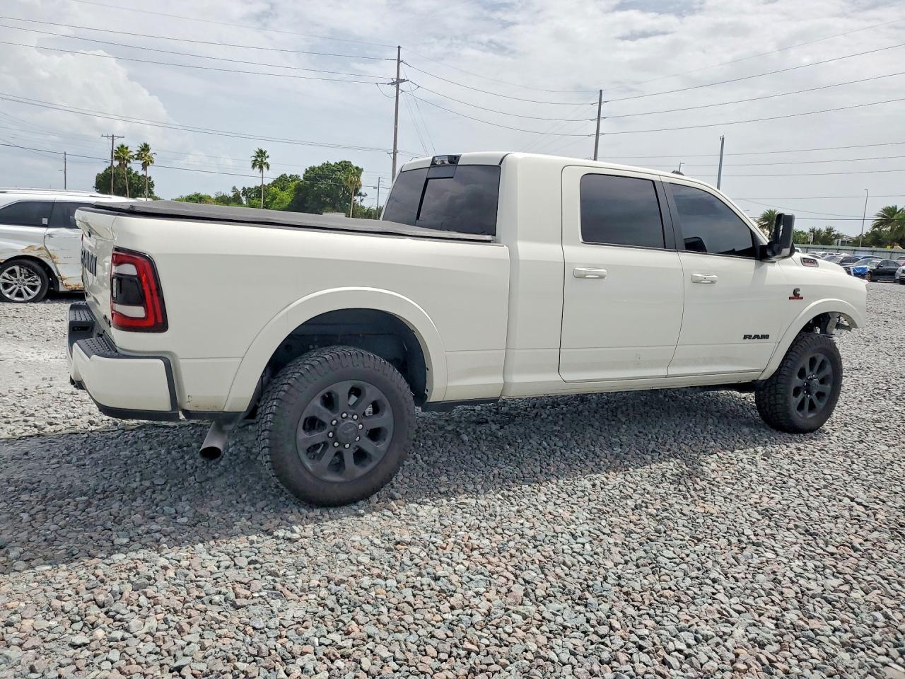 2021 Dodge 2500 Laramie