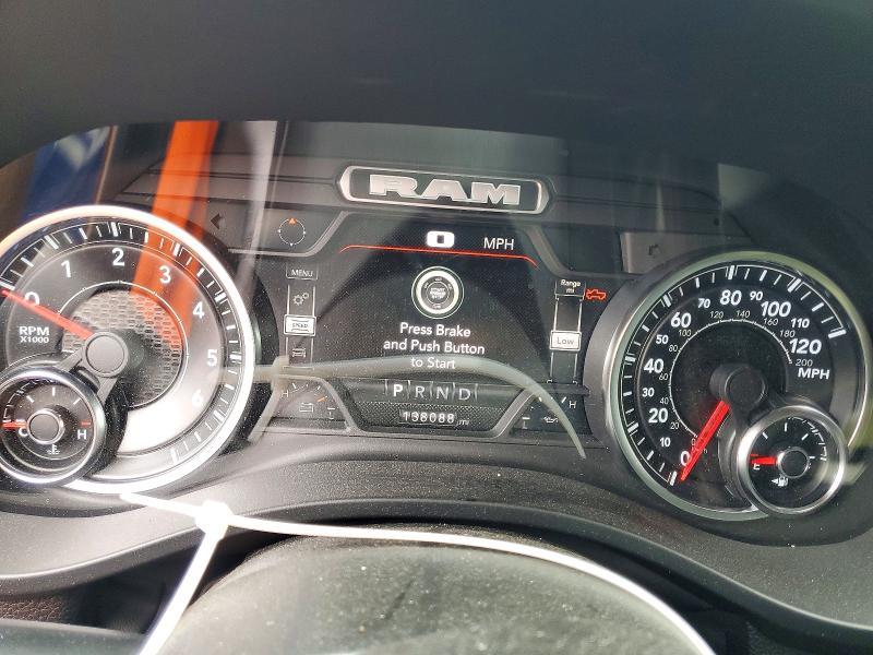 2022 Dodge RAM 1500 BIG HORN/LONE Star