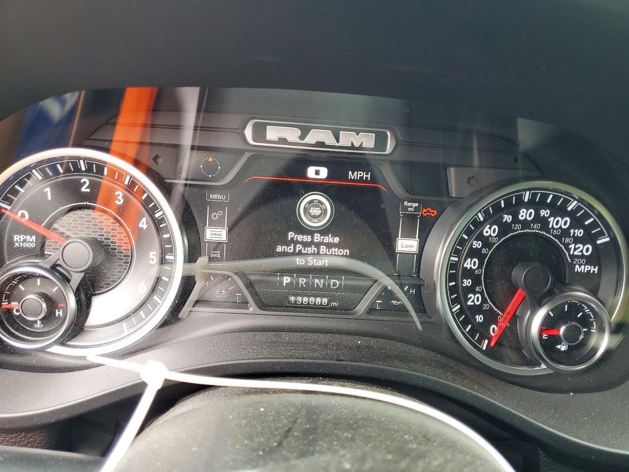 2022 Dodge RAM 1500 BIG HORN/LONE Star