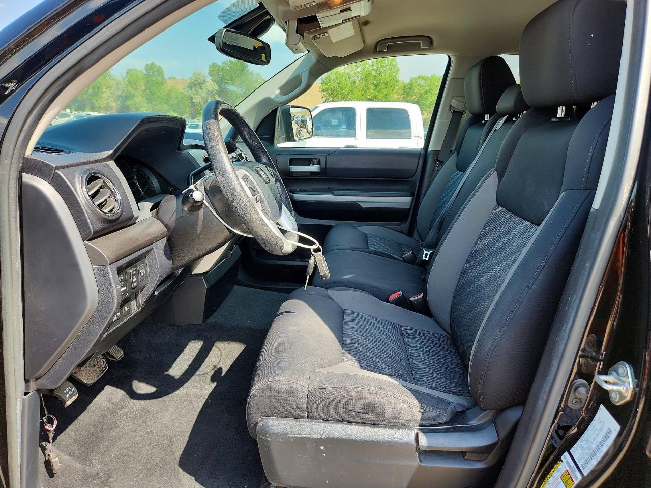 2019 Toyota Tundra SR5