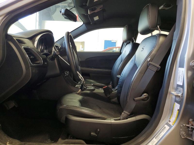 2014 Chrysler 200 Limited