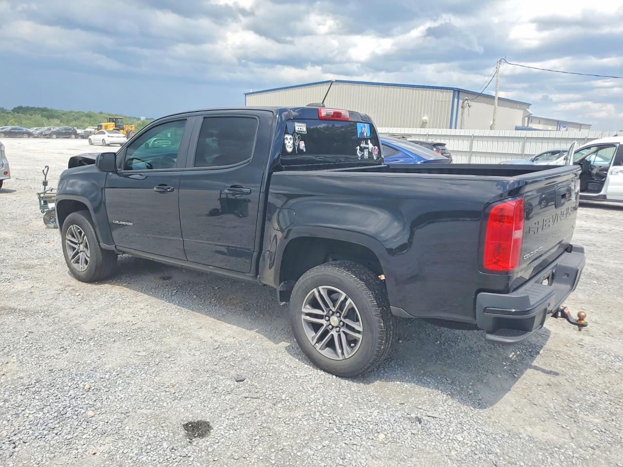 2022 Chevrolet Colorado