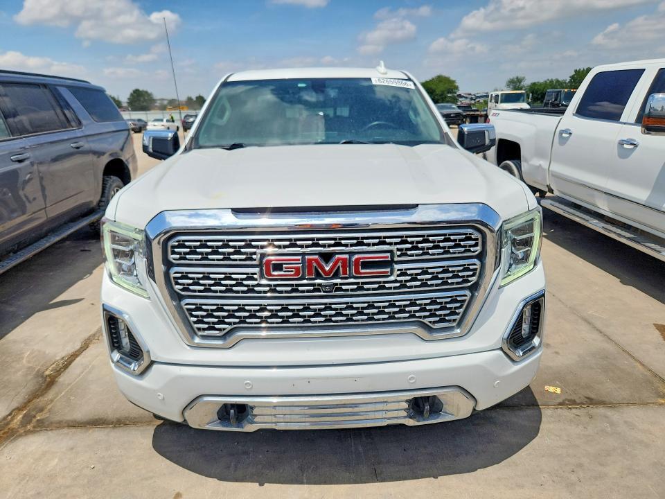 2022 GMC Sierra Limited K1500 slt