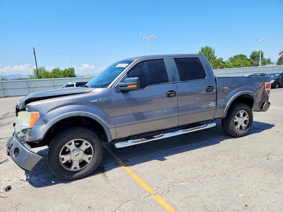 2009 Ford F150 Supercrew