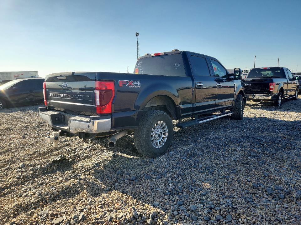 2021 Ford F250 Super Duty