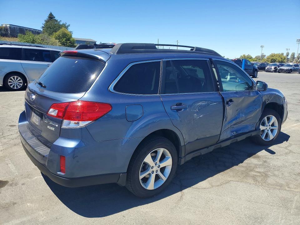 2014 Subaru Outback 2.5i Limited