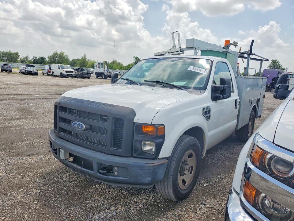 2008 Ford F350 SRW Super Duty