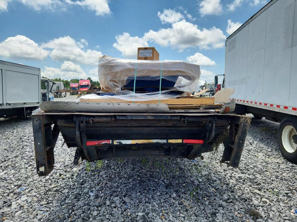 2016 International 4300 BOX Truck
