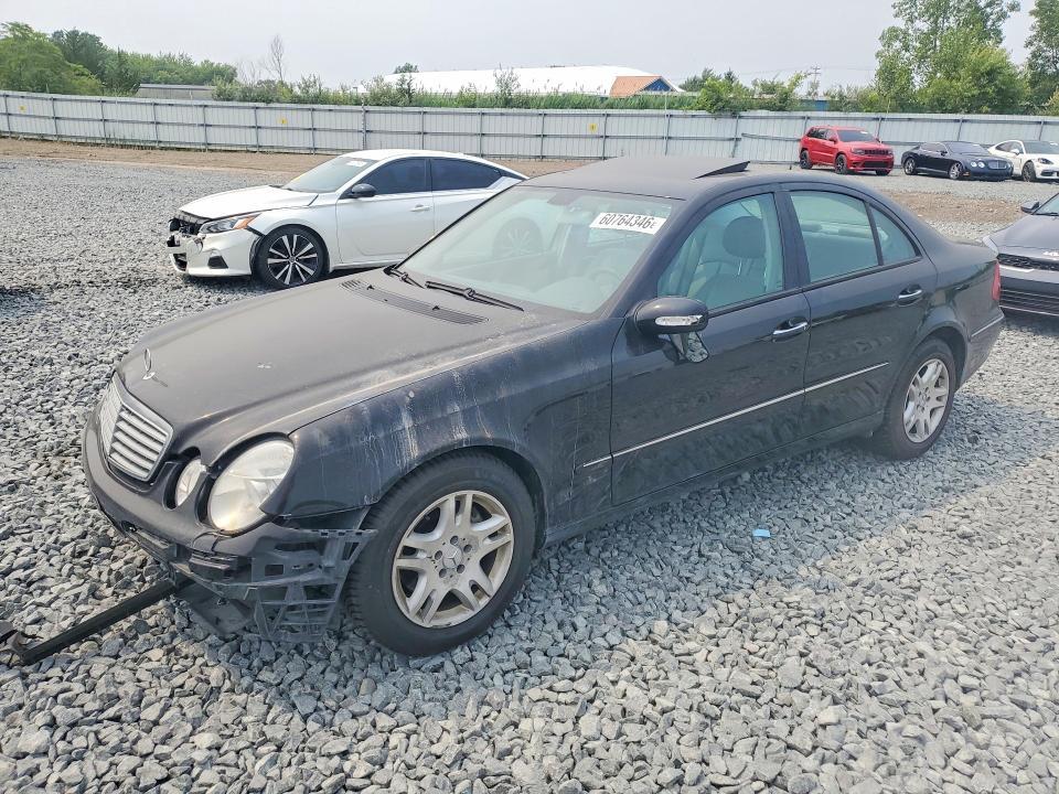 2006 Mercedes-Benz E 350