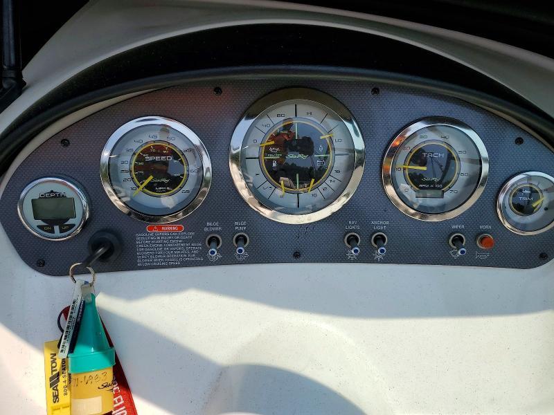 2018 Sea Ray 190 Sport Boat