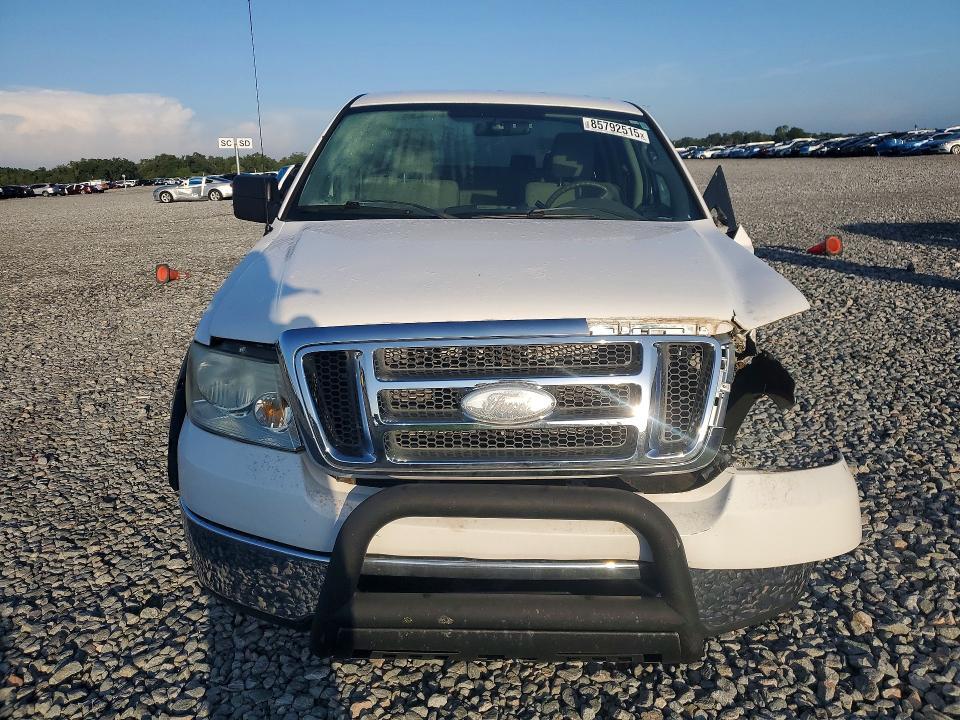2008 Ford F150 Supercrew