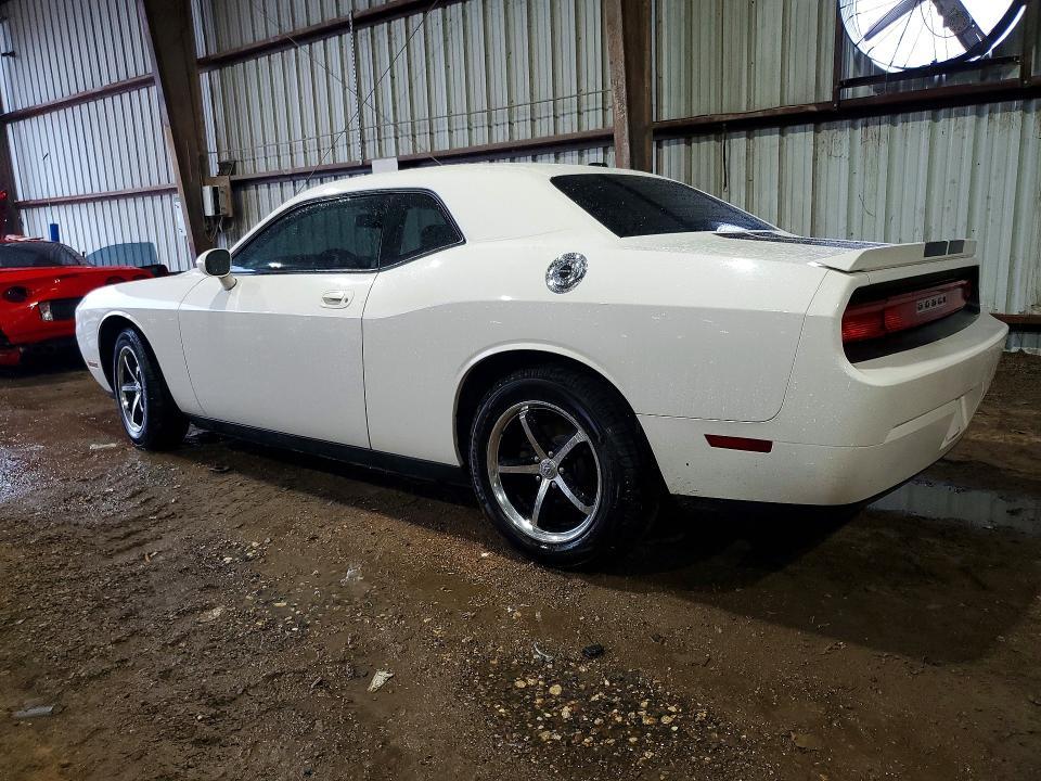 2010 Dodge Challenger se