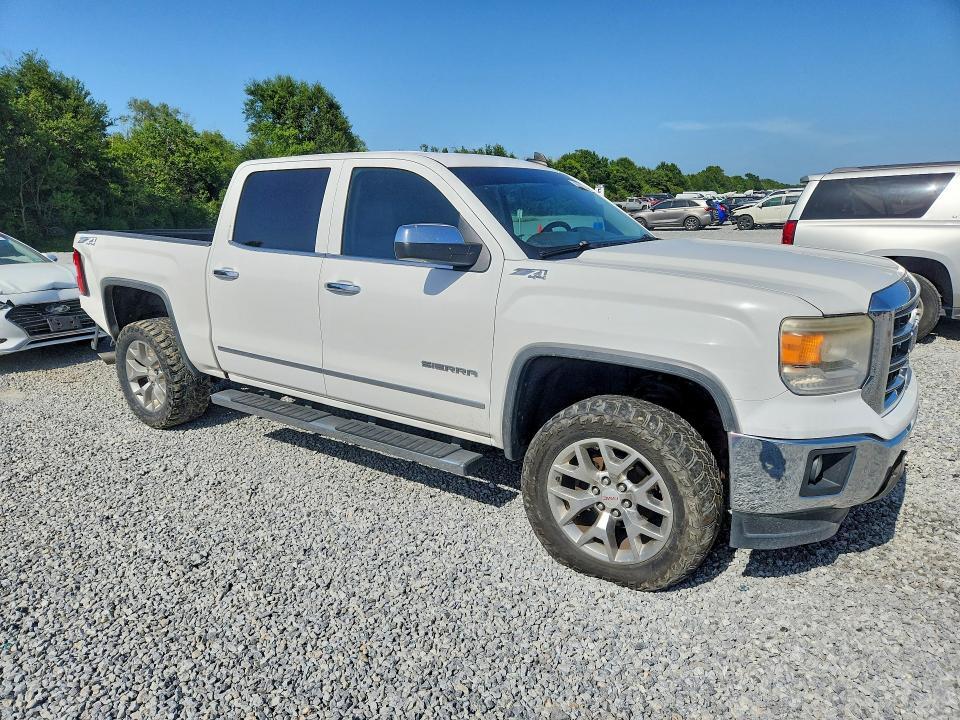 2015 GMC Sierra K1500 SLT