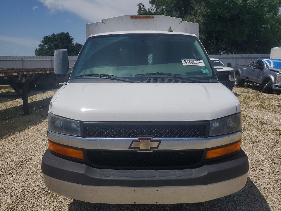 2019 Chevrolet Express G3500