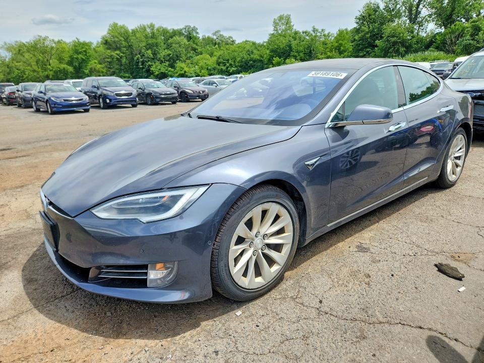 2018 Tesla Model s