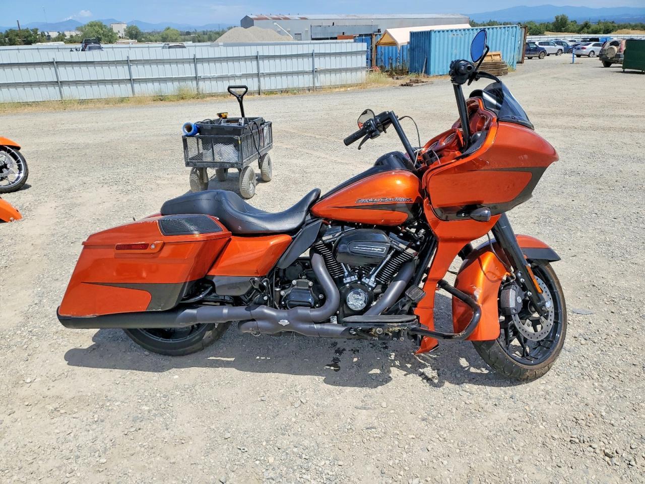 2020 Harley-Davidson Fltrxs