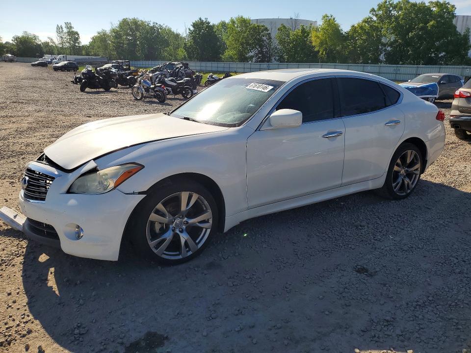 2011 Infiniti M37 x