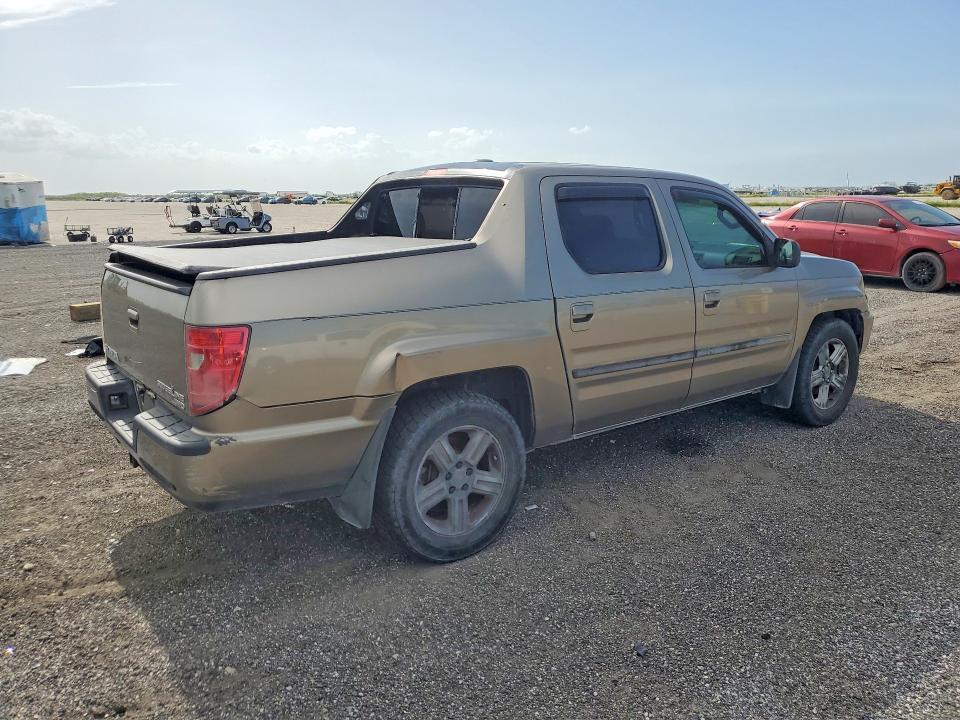 2010 Honda Ridgeline RTL
