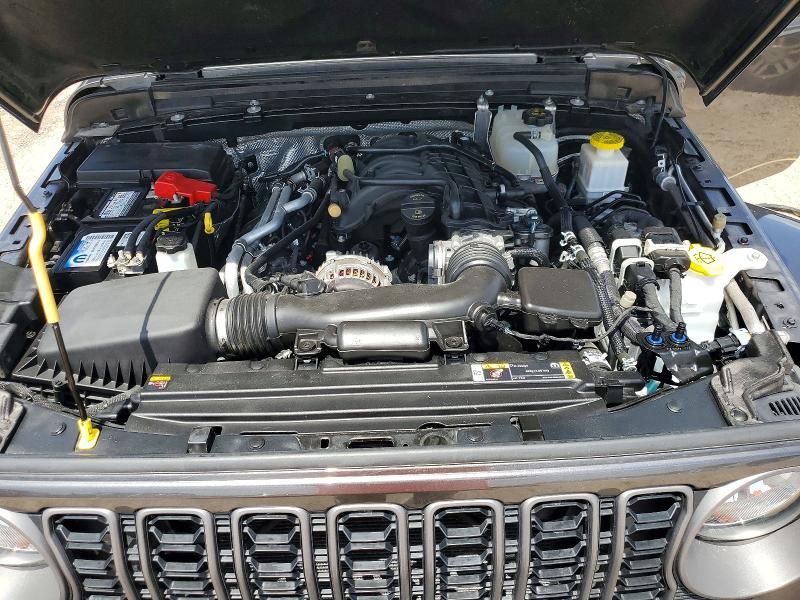 2025 Jeep Gladiator Sport