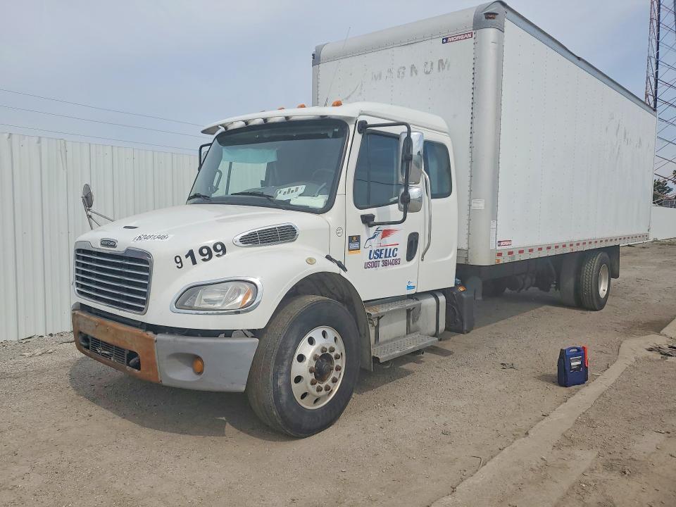 2019 Frht - Freightliner 2019 Freightliner Business Class M2 BOX Truck