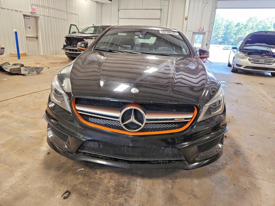 2016 Mercedes-Benz Cla 45 amg