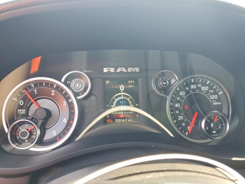 2023 Dodge RAM 2500 Tradesman