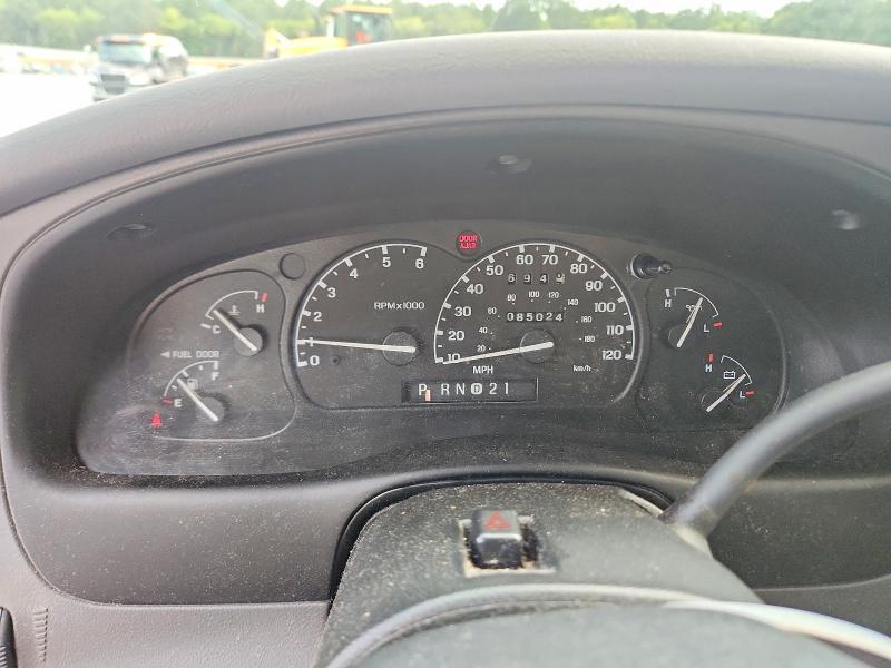 2001 Ford Ranger