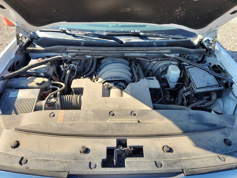2017 GMC Sierra K1500 slt