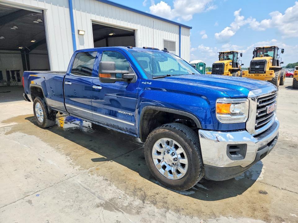 2017 GMC Sierra K3500