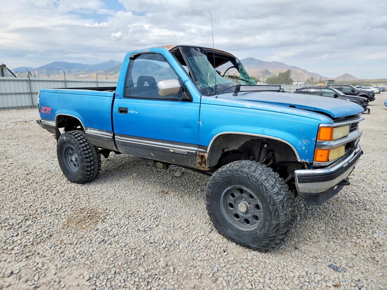1992 Chevrolet GMT-400 K1500