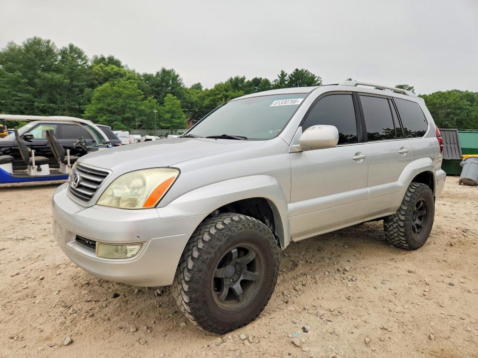 2007 Lexus Gx 470 Base