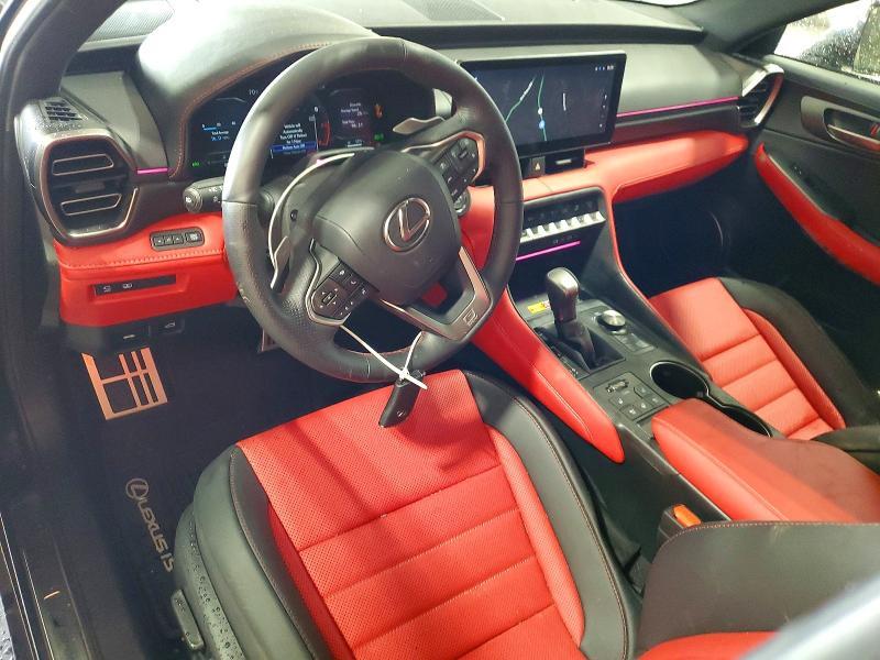 2026 Lexus IS 350 F Sport