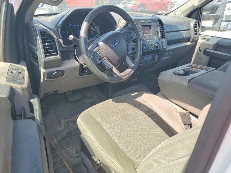 2021 Ford F450 Super Duty