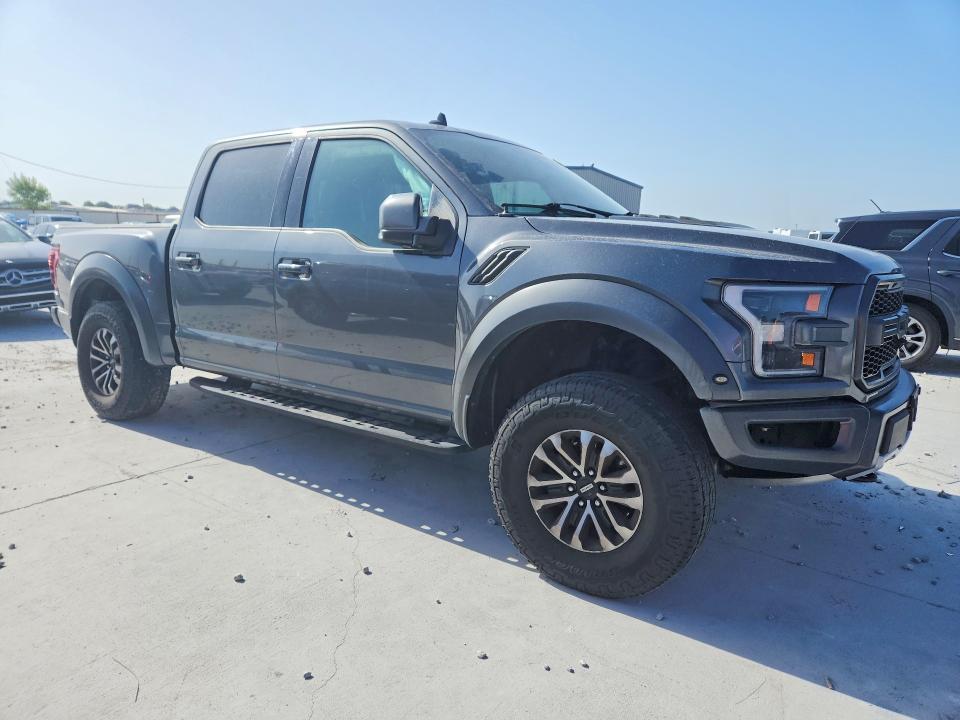 2020 Ford F150 Raptor
