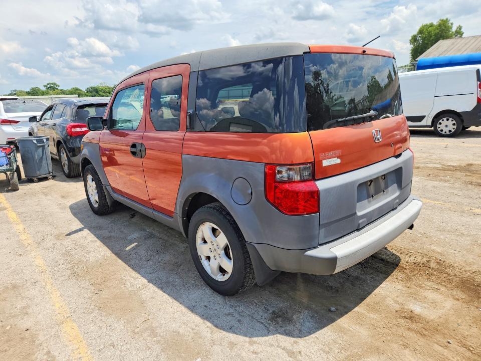 2003 Honda Element ex