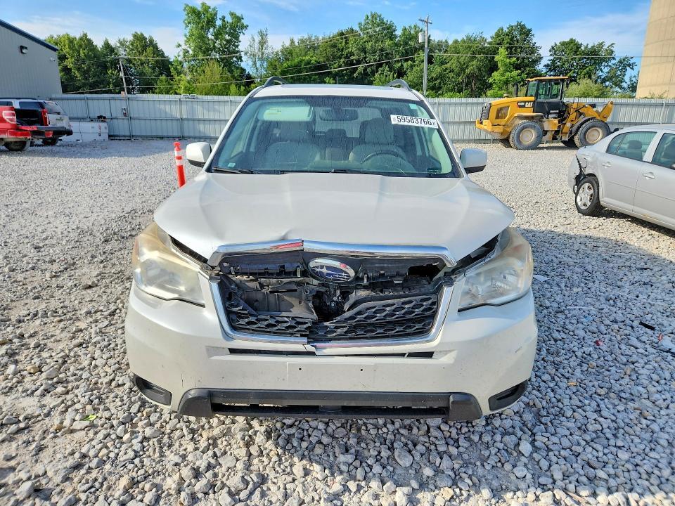 2014 Subaru Forester 2.5i Premium