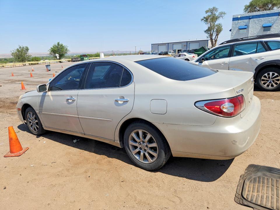 2004 Lexus Es 330