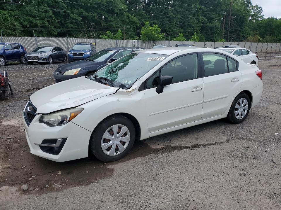 2015 Subaru Impreza