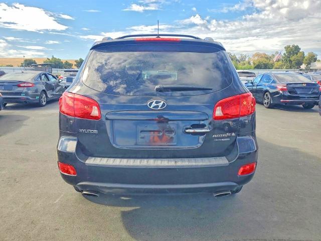 2007 Hyundai Santa fe se