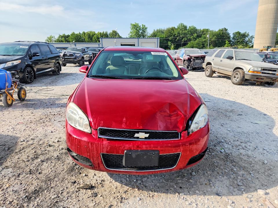 2014 Chevrolet Impala Limited ltz