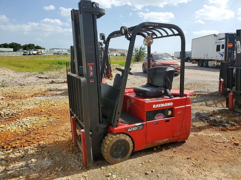 2016 Raymond 4450c30 Forklift