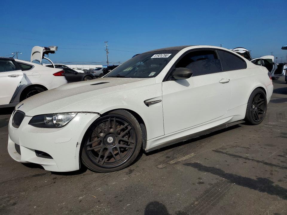 2009 BMW M3