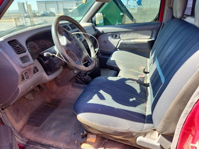 1998 Nissan Frontier XE