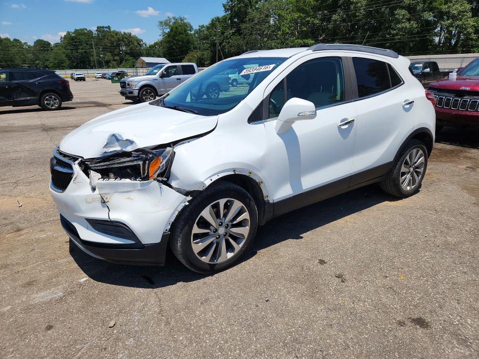 2019 Buick Encore Preferred